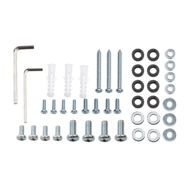 Neomounts - FPMA-W825 Soporte de pared para monitor/TV 10-40" - movimiento completo