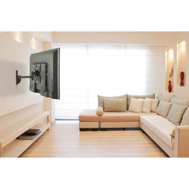 Neomounts - FPMA-W825 Soporte de pared para monitor/TV 10-40" - movimiento completo