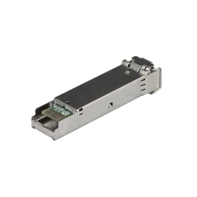 StarTech.com - Módulo Transceptor SFP Compatible con MSA sin Codificar - 1000BASE-BX - Fibra BiDi Ethernet Gigabi - SFP1000BXDST