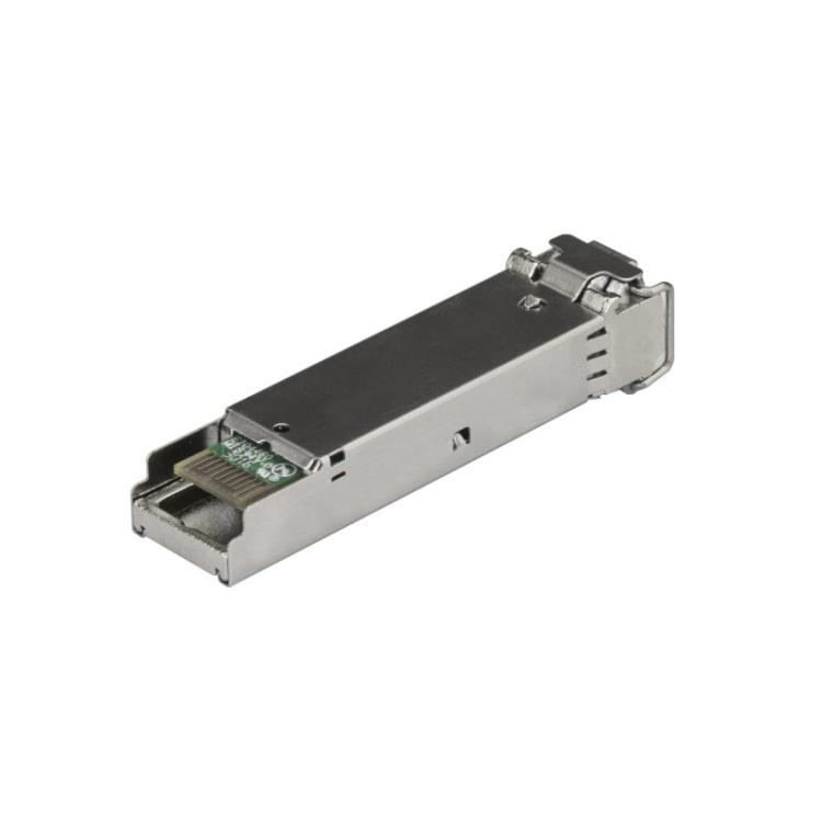 StarTech.com - Módulo Transceptor SFP Compatible con MSA sin Codificar - 1000BASE-BX - Fibra BiDi Ethernet Gigabi - SFP1000BXDST