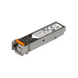 StarTech.com - Módulo Transceptor SFP Compatible con MSA sin Codificar - 1000BASE-BX - Fibra BiDi Ethernet Gigabi - SFP1000BXDST