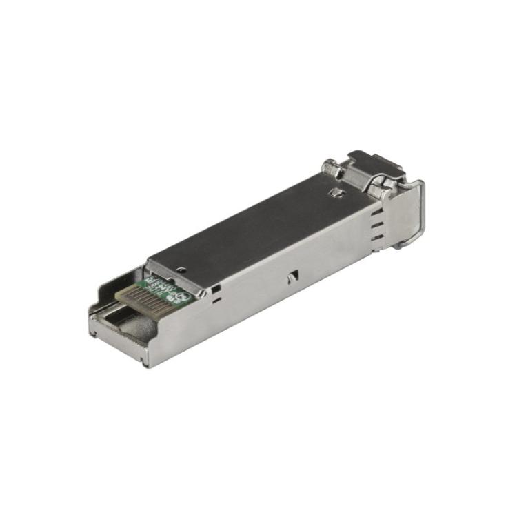 StarTech.com - Módulo Transceptor SFP Compatible con MSA sin Codificar - 1000BASE-BX - Fibra BiDi Ethernet Gigabi - SFP1000BXUST