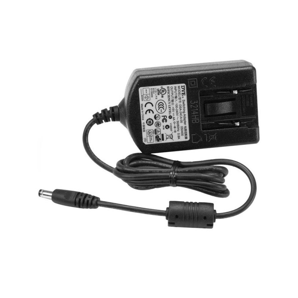 StarTech.com - Adaptador de Alimentación de 5V de DC - 5 Voltios y 4 Amperios - Adaptador de Corriente de Repuesto