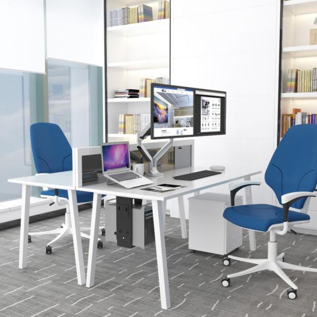 Neomounts - NM-CPU100BLACK Soporte para CPU - giratorio - máx 10 kg - universal