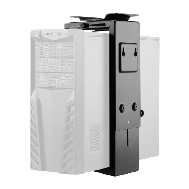 Neomounts - NM-CPU100BLACK Soporte para CPU - giratorio - máx 10 kg - universal