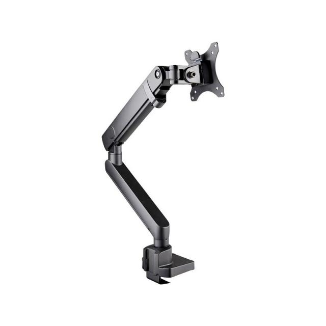 StarTech.com - ARMSLIM2USB3 soporte para monitor 86,4 cm (34") Escritorio Negro