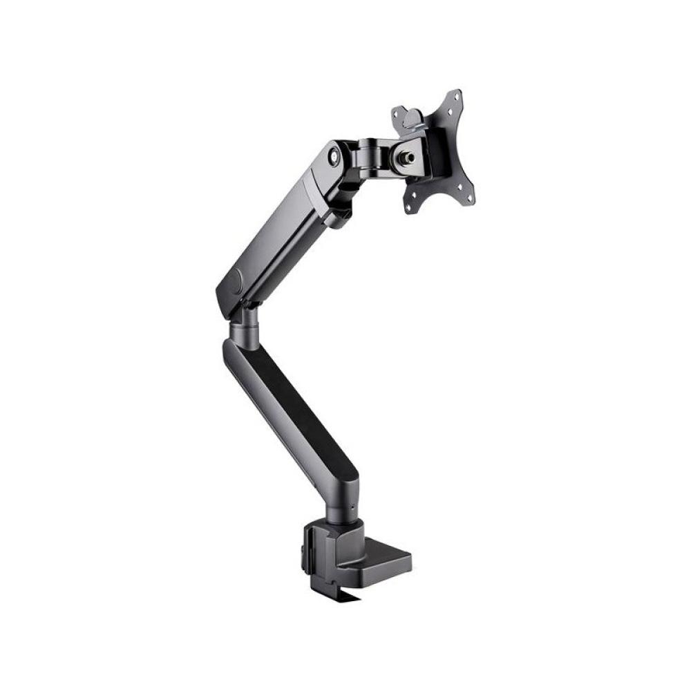 StarTech.com - ARMSLIM2USB3 soporte para monitor 86,4 cm (34") Escritorio Negro