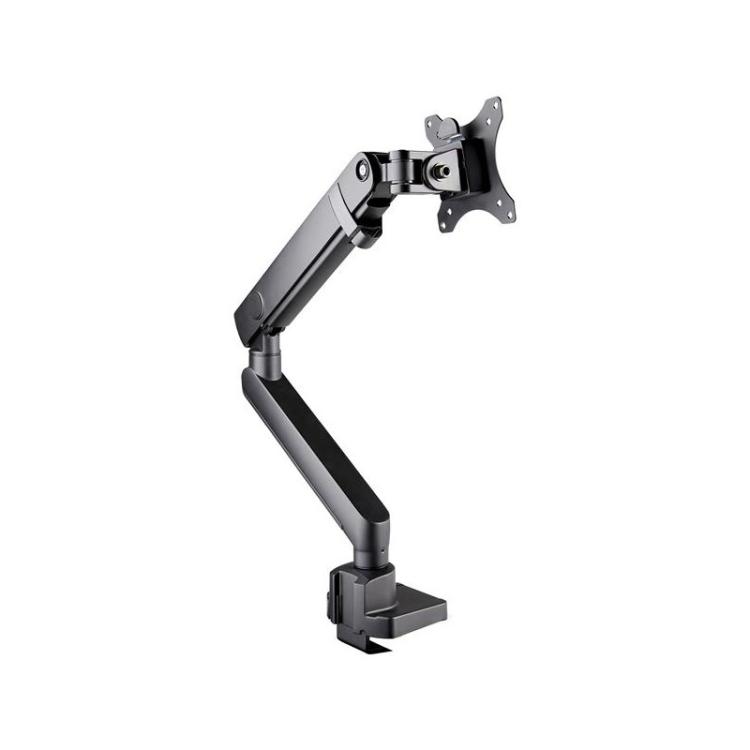 StarTech.com - ARMSLIM2USB3 soporte para monitor 86,4 cm (34") Escritorio Negro