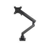 StarTech.com - ARMSLIM2USB3 soporte para monitor 86,4 cm (34") Escritorio Negro