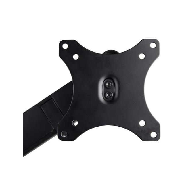 StarTech.com - ARMSLIM2USB3 soporte para monitor 86,4 cm (34") Escritorio Negro