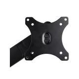 StarTech.com - ARMSLIM2USB3 soporte para monitor 86,4 cm (34") Escritorio Negro