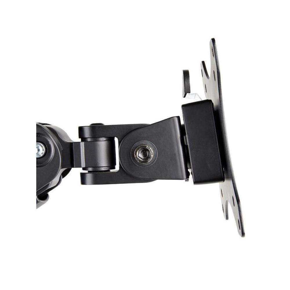 StarTech.com - ARMSLIM2USB3 soporte para monitor 86,4 cm (34") Escritorio Negro