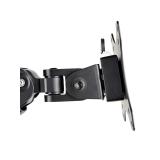 StarTech.com - ARMSLIM2USB3 soporte para monitor 86,4 cm (34") Escritorio Negro