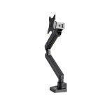 StarTech.com - ARMSLIM2USB3 soporte para monitor 86,4 cm (34") Escritorio Negro