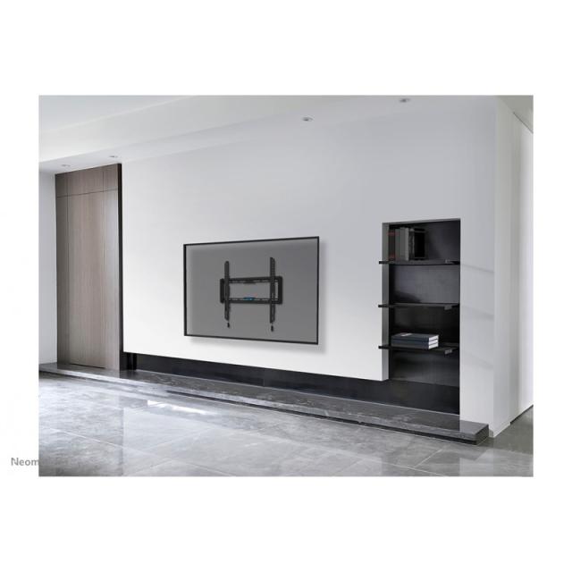 Neomounts - WL30-550BL14 Soporte de pared para TV 32-75" - ultra plano - fácil montaje
