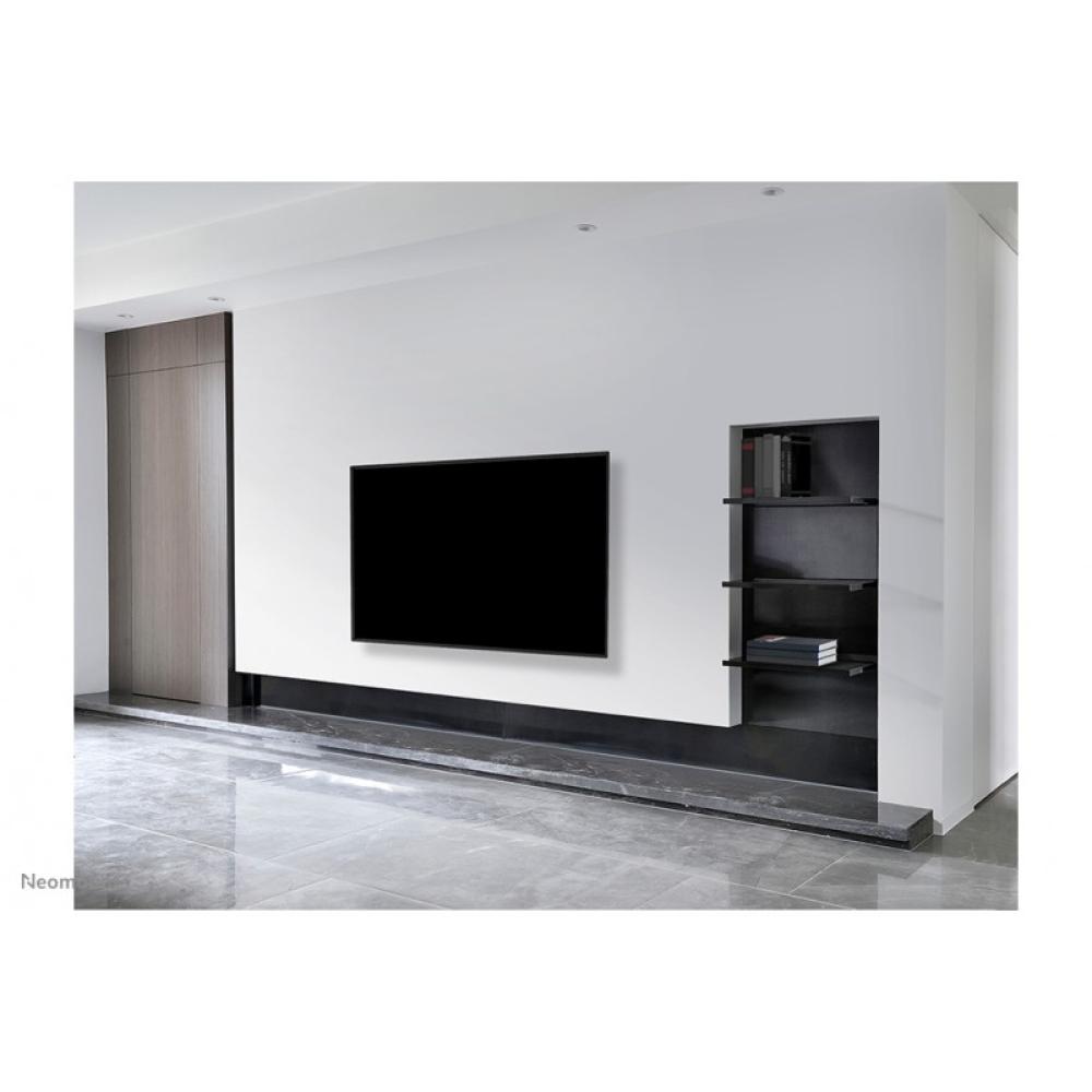 Neomounts - WL30-550BL14 Soporte de pared para TV 32-75" - ultra plano - fácil montaje