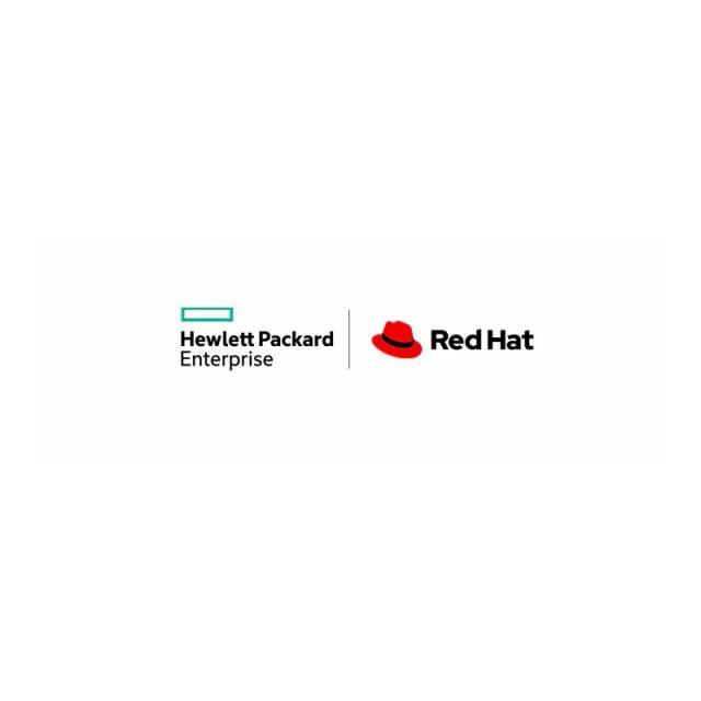 HPE - Red Hat Enterprise Linux for SAP (Physical/Virtual Nodes) 3yr Subscription 9x5 Support E-LTU
