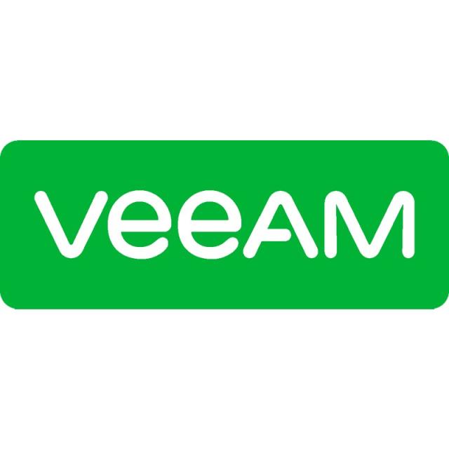 HPE - Veeam Public Sector Data Platform Foundation Enterprise 1-year 8x5 Support Perpetual E-LTU