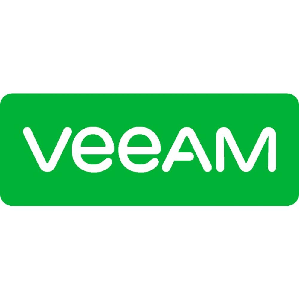 HPE - Veeam Public Sector Data Platform Foundation Enterprise 1-year 8x5 Support Perpetual E-LTU