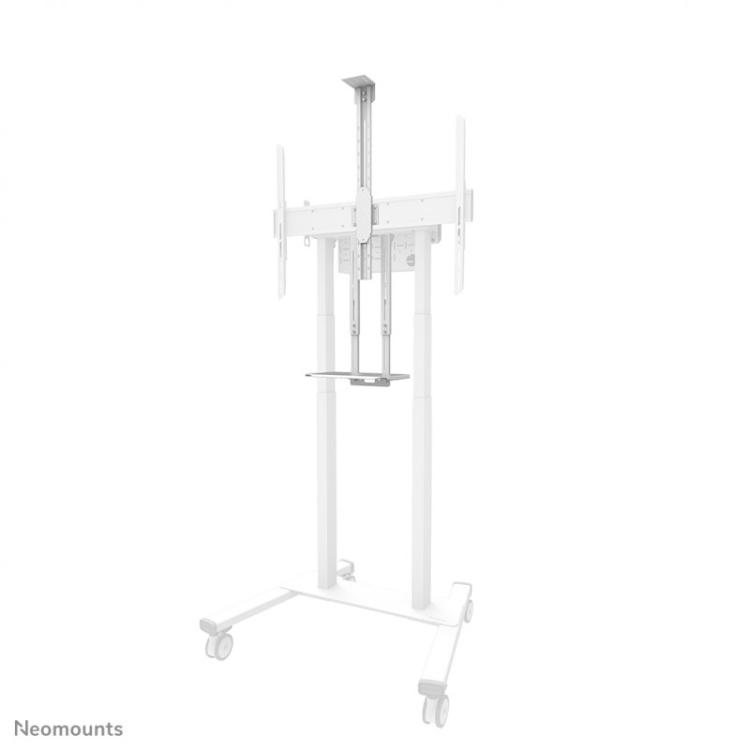 Neomounts - AFL-875WH1 Kit multimedia y barra de video - universal