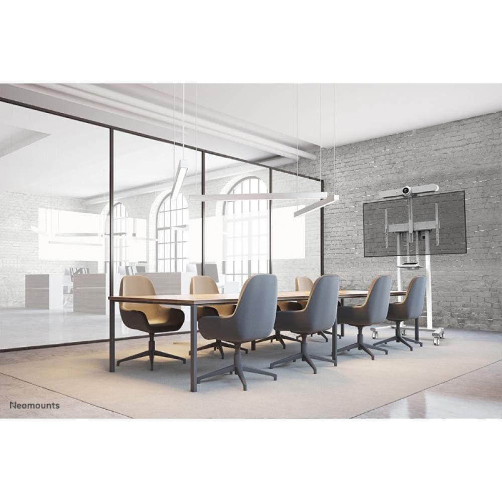 Neomounts - AFL-875WH1 Kit multimedia y barra de video - universal