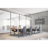 Neomounts - AFL-875WH1 Kit multimedia y barra de video - universal