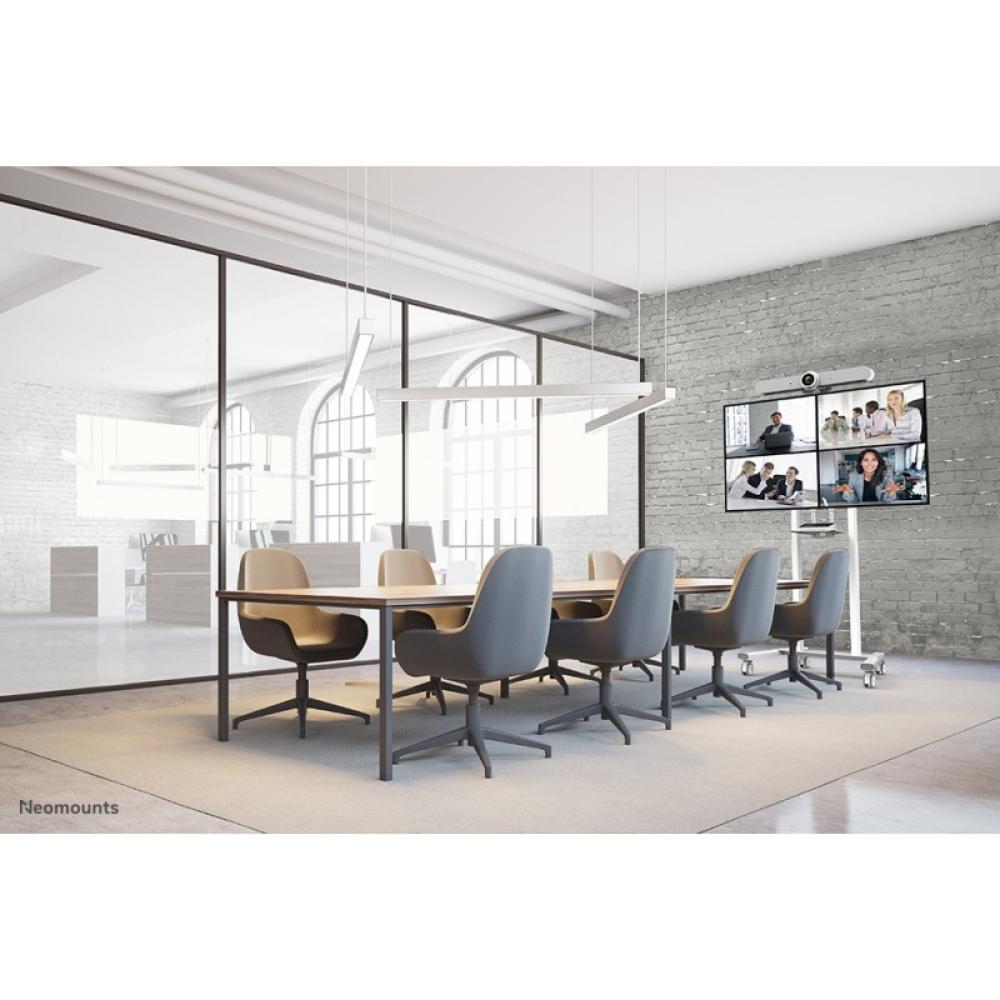 Neomounts - AFL-875WH1 Kit multimedia y barra de video - universal