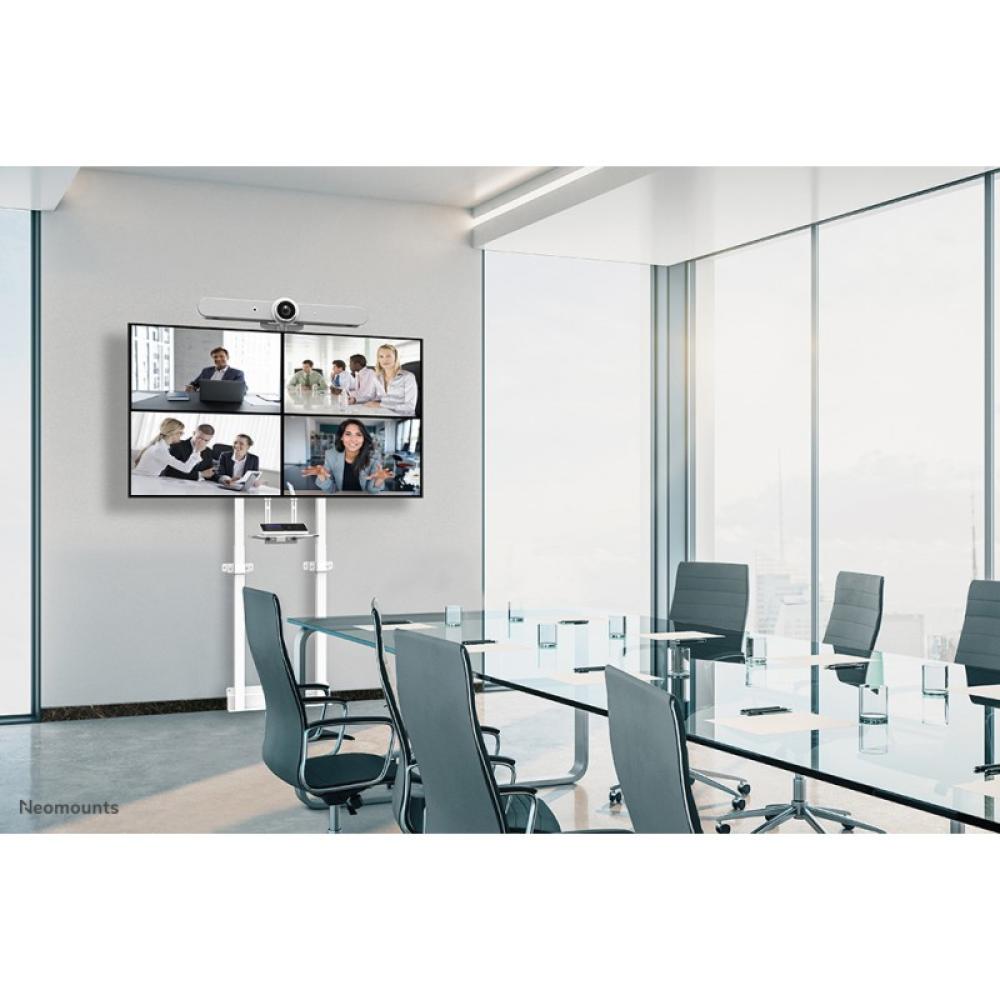 Neomounts - AFL-875WH1 Kit multimedia y barra de video - universal