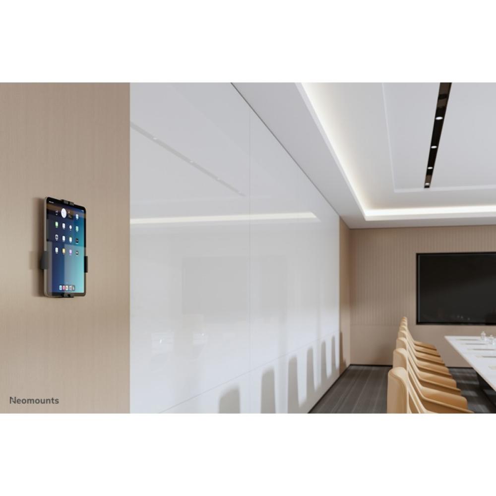 Neomounts - WL15-625BL1 Soporte de pared para tableta 7.9-11" - bloqueable - universal