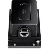 Trendnet - TI-BEP200 ampliador de red Transmisor y receptor de red Negro 10, 100, 1000 Mbit/s