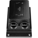 Trendnet - TI-BEP200 ampliador de red Transmisor y receptor de red Negro 10, 100, 1000 Mbit/s