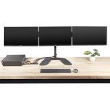 StarTech.com - Hub MST de 3 Puertos DisplayPort 1.4 - Divisor Splitter DP para 3 Monitores - Adaptador DisplayPort a 3x DisplayP