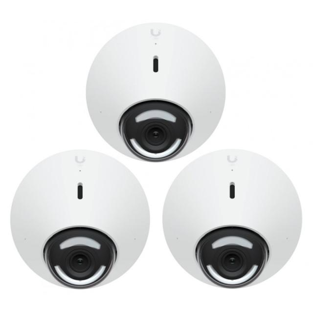 Ubiquiti - UVC-G5-DOME-3 cámara de vigilancia Almohadilla Cámara de seguridad IP Interior y exterior 2688 x 1512 Pixeles Techo/p