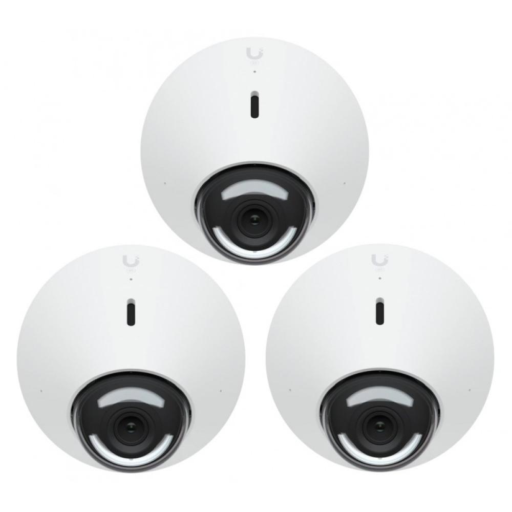 Ubiquiti - UVC-G5-DOME-3 cámara de vigilancia Almohadilla Cámara de seguridad IP Interior y exterior 2688 x 1512 Pixeles Techo/p
