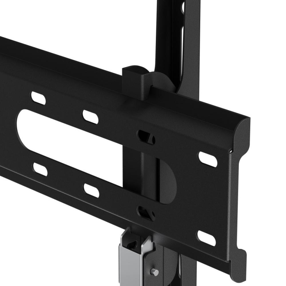 Fonestar - TILT-044BA soporte para TV 139,7 cm (55") Negro
