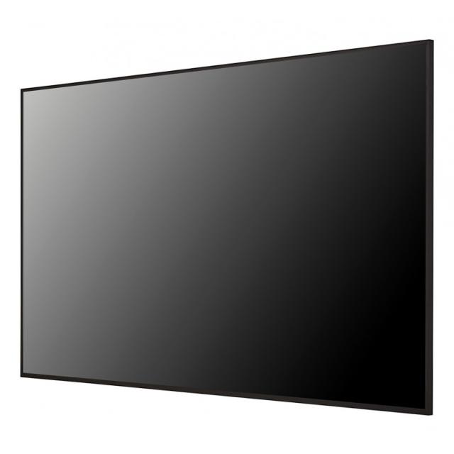 LG - 75UH5N-M.AEK Pantalla plana para señalización digital 190,5 cm (75") LCD Wifi 500 cd / m² 4K Ultra HD Negro WebOS 24/7