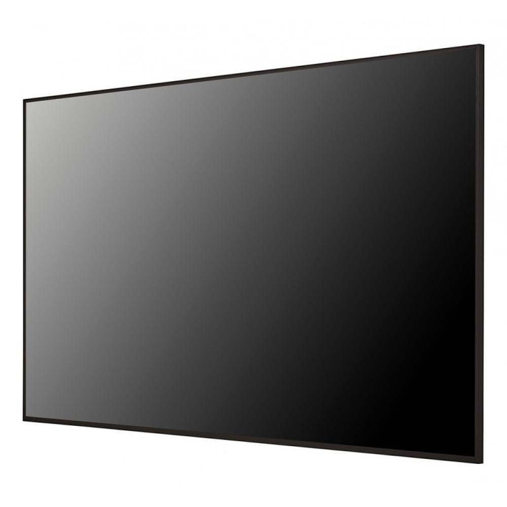 LG - 75UH5N-M.AEK Pantalla plana para señalización digital 190,5 cm (75") LCD Wifi 500 cd / m² 4K Ultra HD Negro WebOS 24/7