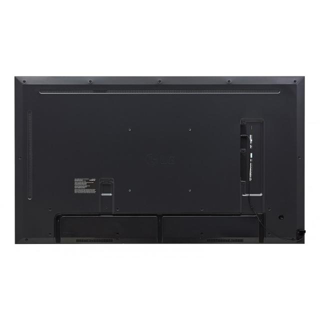 LG - 75UH5N-M.AEK Pantalla plana para señalización digital 190,5 cm (75") LCD Wifi 500 cd / m² 4K Ultra HD Negro WebOS 24/7