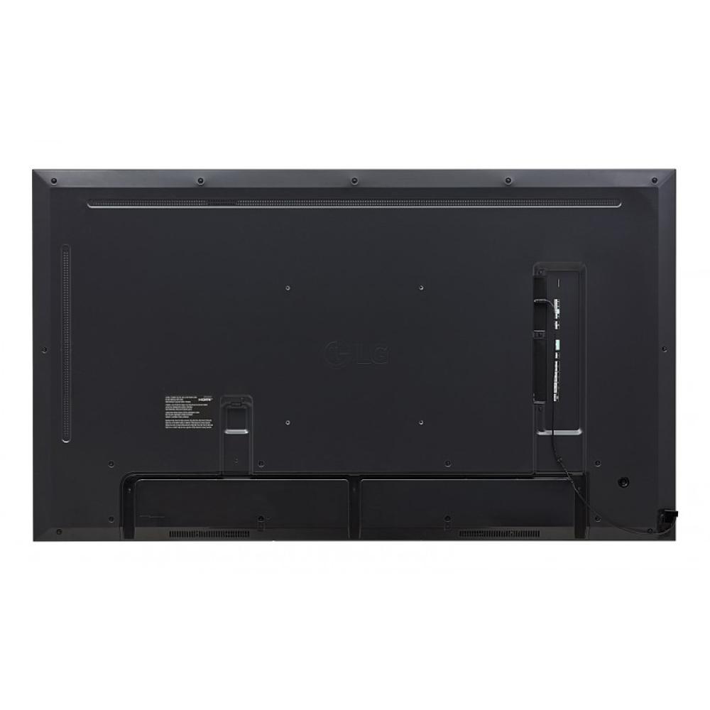 LG - 75UH5N-M.AEK Pantalla plana para señalización digital 190,5 cm (75") LCD Wifi 500 cd / m² 4K Ultra HD Negro WebOS 24/7