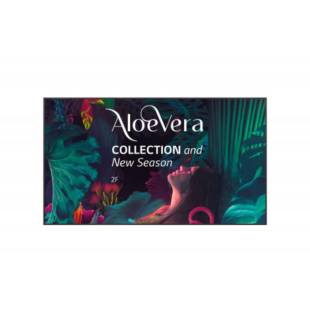 LG - 75UH5N-M.AEK Pantalla plana para señalización digital 190,5 cm (75") LCD Wifi 500 cd / m² 4K Ultra HD Negro WebOS 24/7