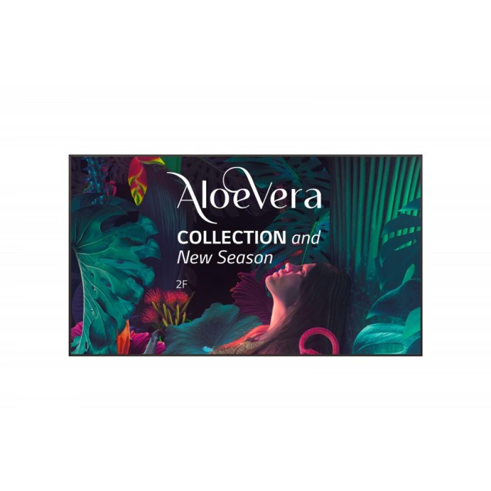 LG - 75UH5N-M.AEK Pantalla plana para señalización digital 190,5 cm (75") LCD Wifi 500 cd / m² 4K Ultra HD Negro WebOS 24/7