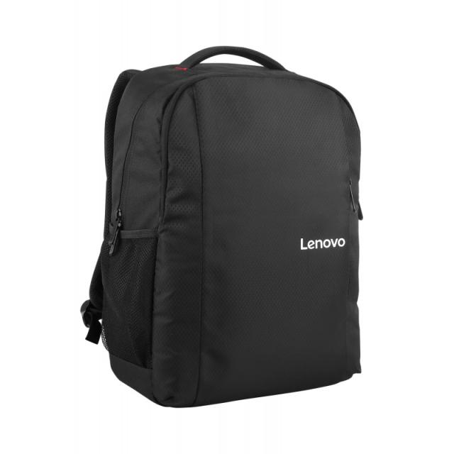 Lenovo - B515 39,6 cm (15.6") Mochila Negro, Rojo