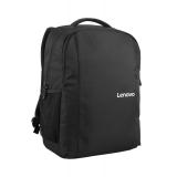 Lenovo - B515 39,6 cm (15.6") Mochila Negro, Rojo