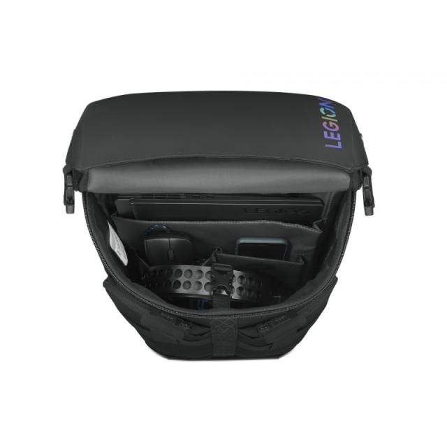 Lenovo - GX41C86982 maletines para portátil 43,9 cm (17.3") Mochila Negro