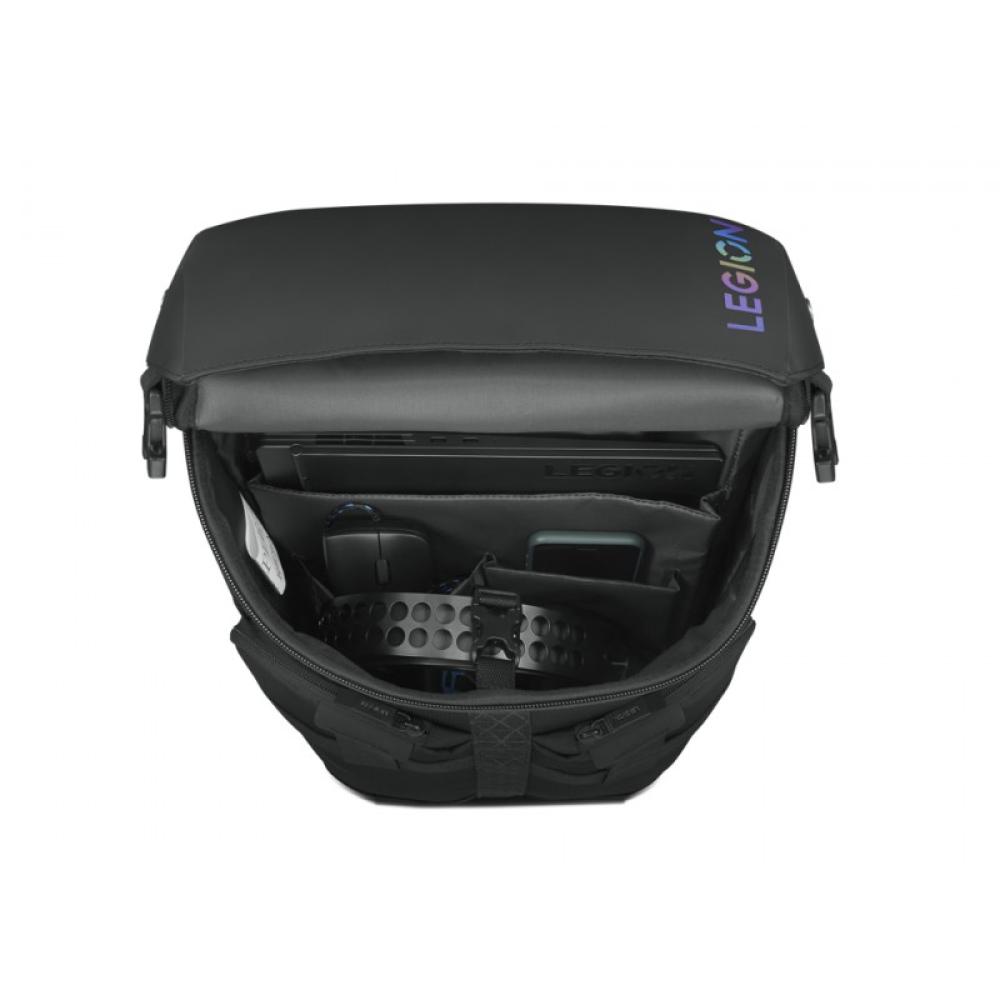 Lenovo - GX41C86982 maletines para portátil 43,9 cm (17.3") Mochila Negro