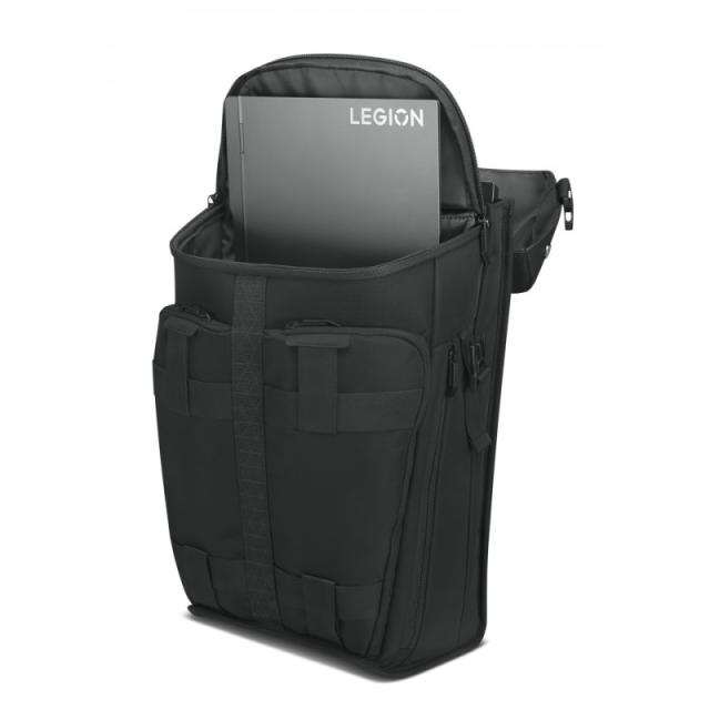 Lenovo - GX41C86982 maletines para portátil 43,9 cm (17.3") Mochila Negro
