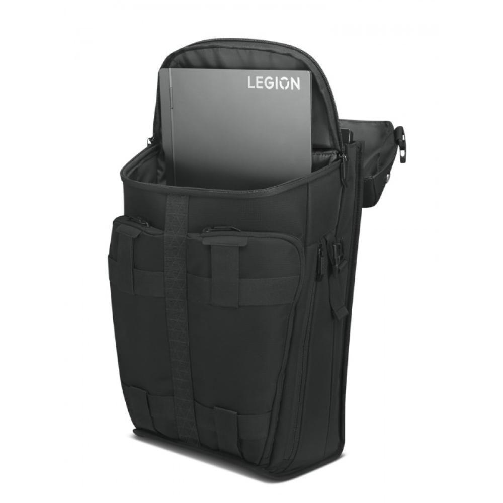 Lenovo - GX41C86982 maletines para portátil 43,9 cm (17.3") Mochila Negro
