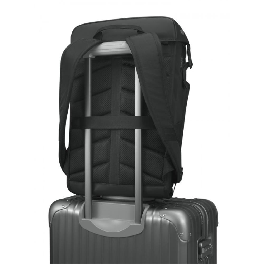 Lenovo - GX41C86982 maletines para portátil 43,9 cm (17.3") Mochila Negro