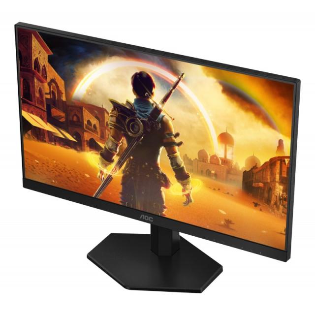 AOC - G4 24G42E pantalla para PC 60,5 cm (23.8") 1920 x 1080 Pixeles Full HD LCD Negro