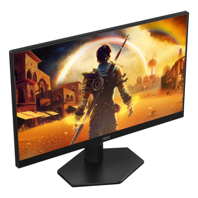 AOC - G4 24G42E pantalla para PC 60,5 cm (23.8") 1920 x 1080 Pixeles Full HD LCD Negro